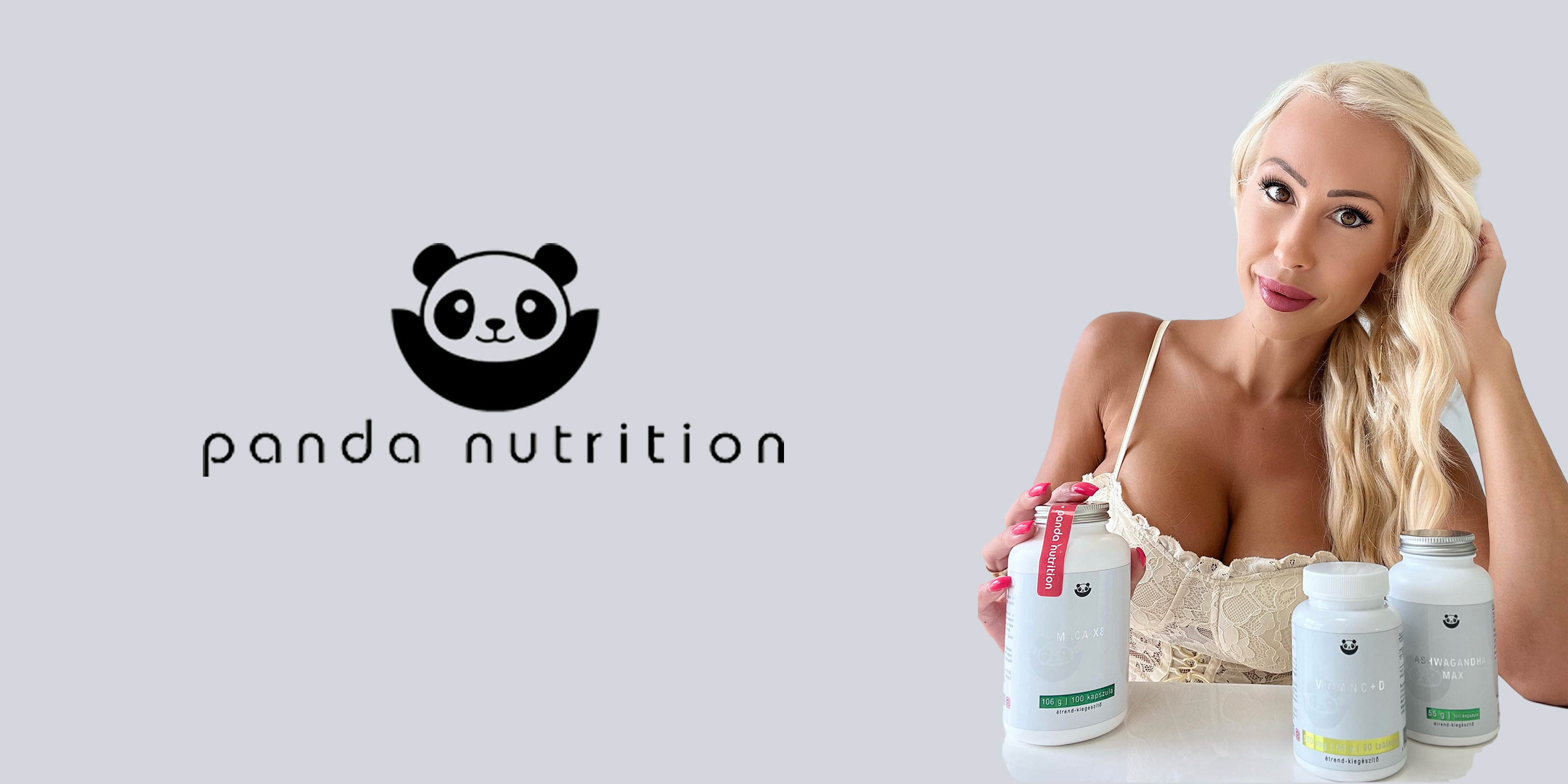 PANDA NUTRITION - Angyal Ada