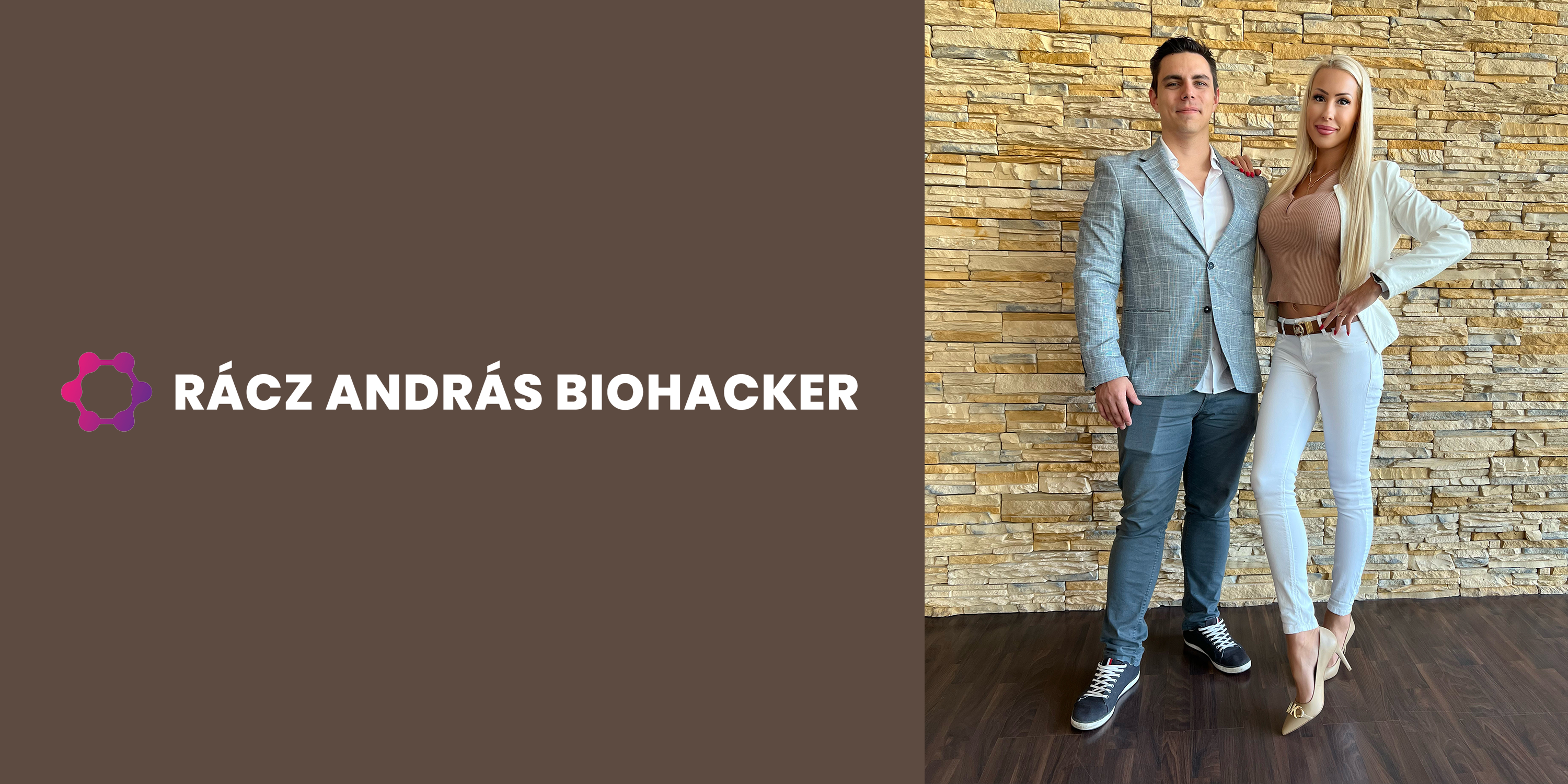 Rácz András BIOHACKER - ANGYAL ADA